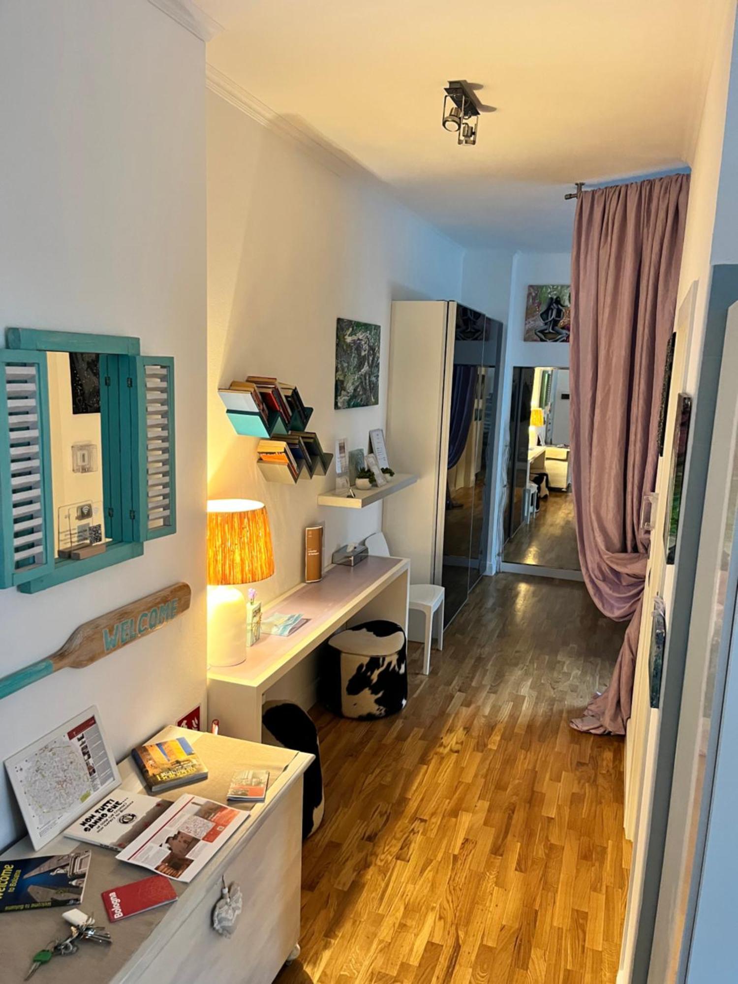 Zer051 Apartments Dossetti 23 Bolonya Dış mekan fotoğraf