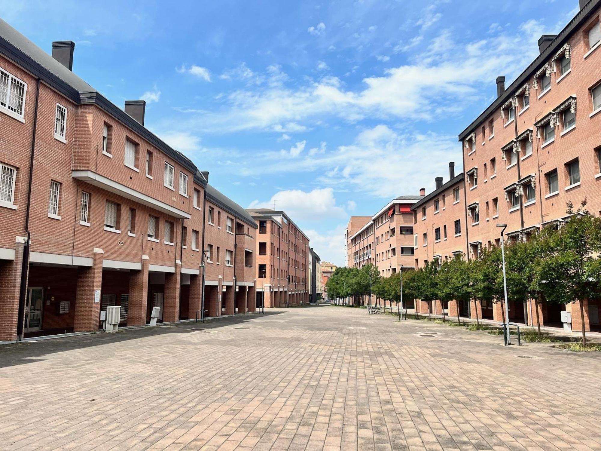 Zer051 Apartments Dossetti 23 Bolonya Dış mekan fotoğraf