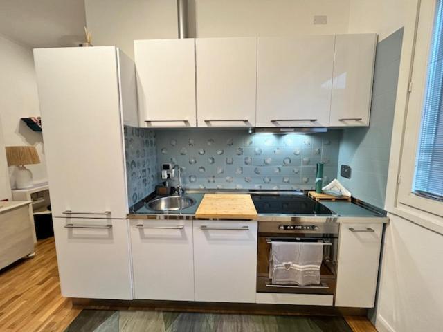 Zer051 Apartments Dossetti 23 Bolonya Dış mekan fotoğraf