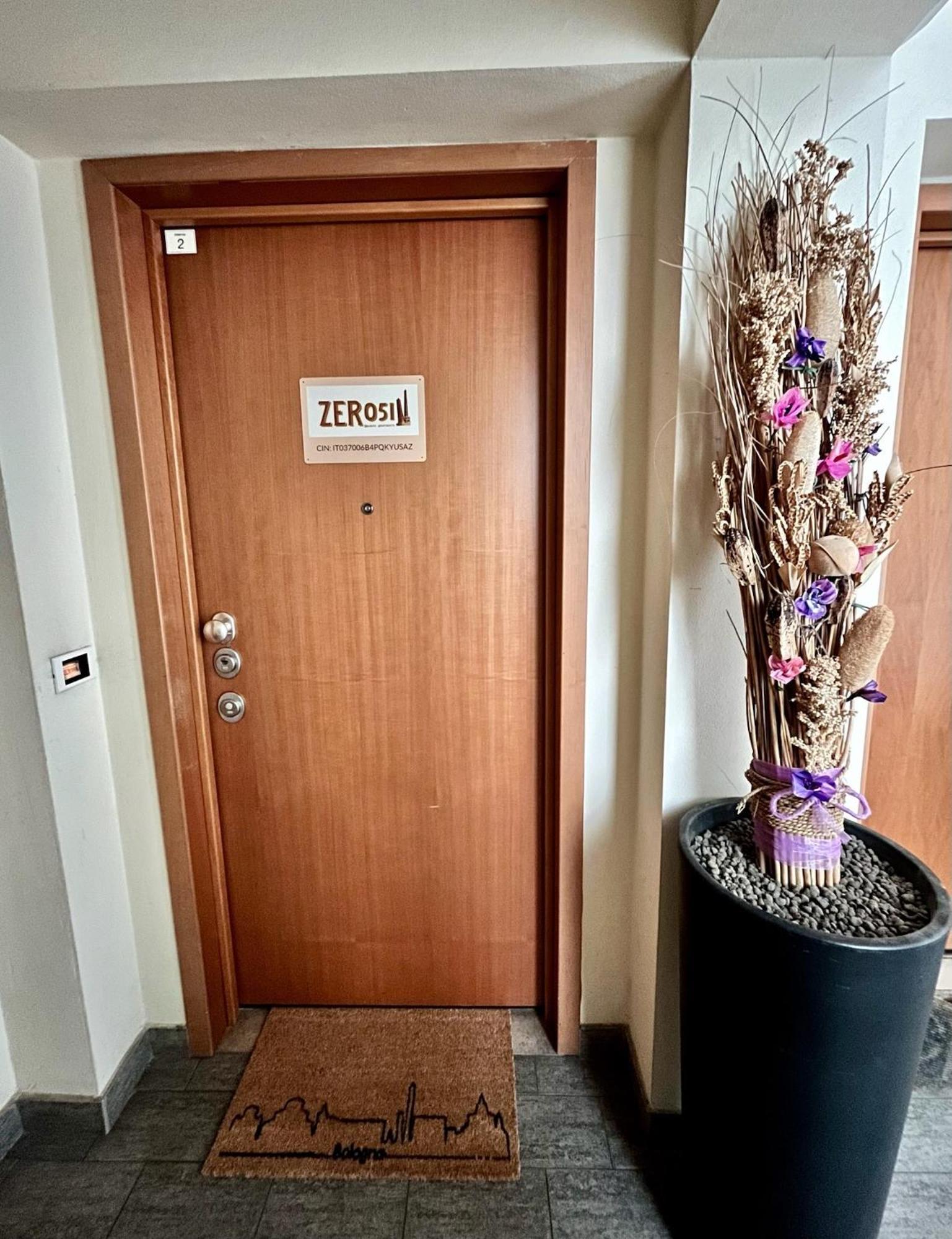 Zer051 Apartments Dossetti 23 Bolonya Dış mekan fotoğraf
